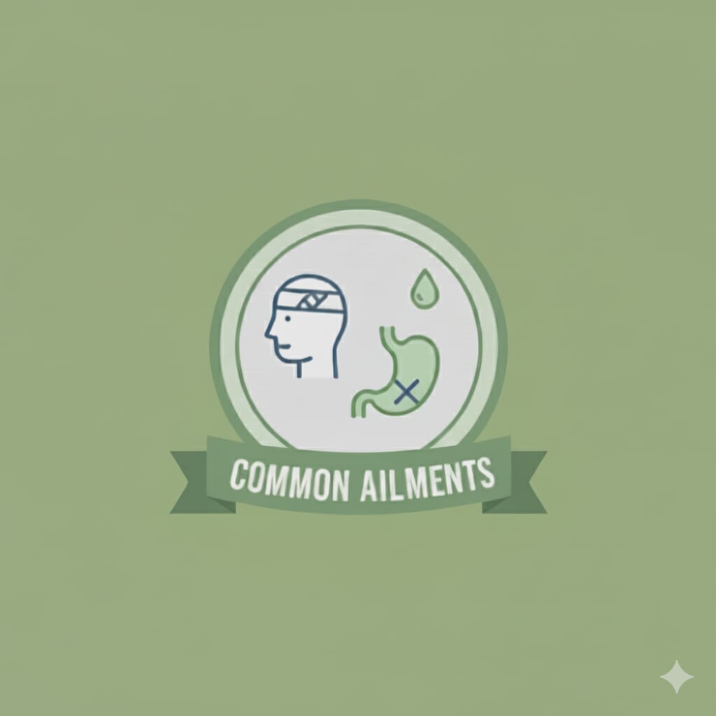 Common Ailments
