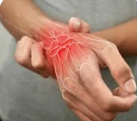 Rheumatism or Rheumatic Joint Pain
